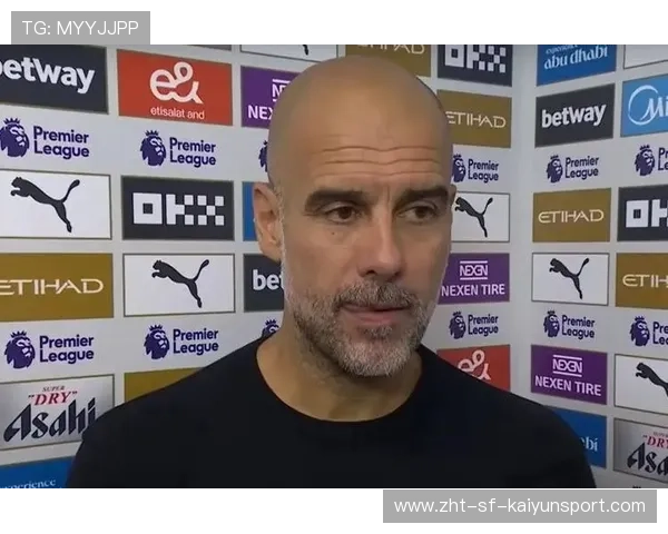 阿森纳状态正酣之际,曼城主帅瓜迪奥拉对其作出令人不安的评价