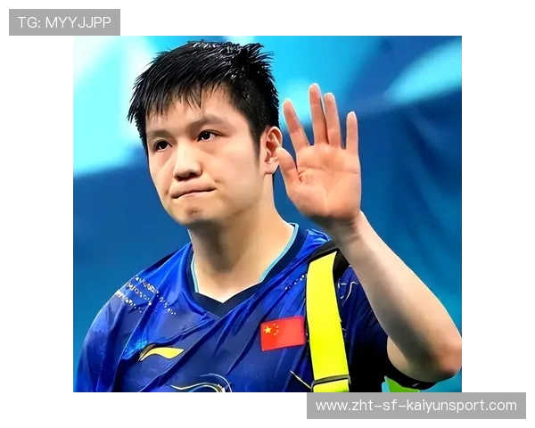 状态回勇的樊振东，迎来稳定发挥期，樊振东正式表态