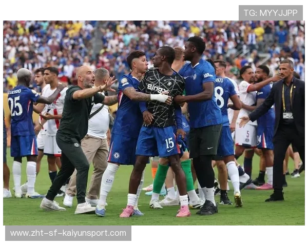 杰克逊接恩佐手术刀传球单刀破门，切尔西扩大领先