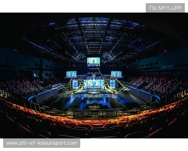 电竞赛事观众参与度显著提升